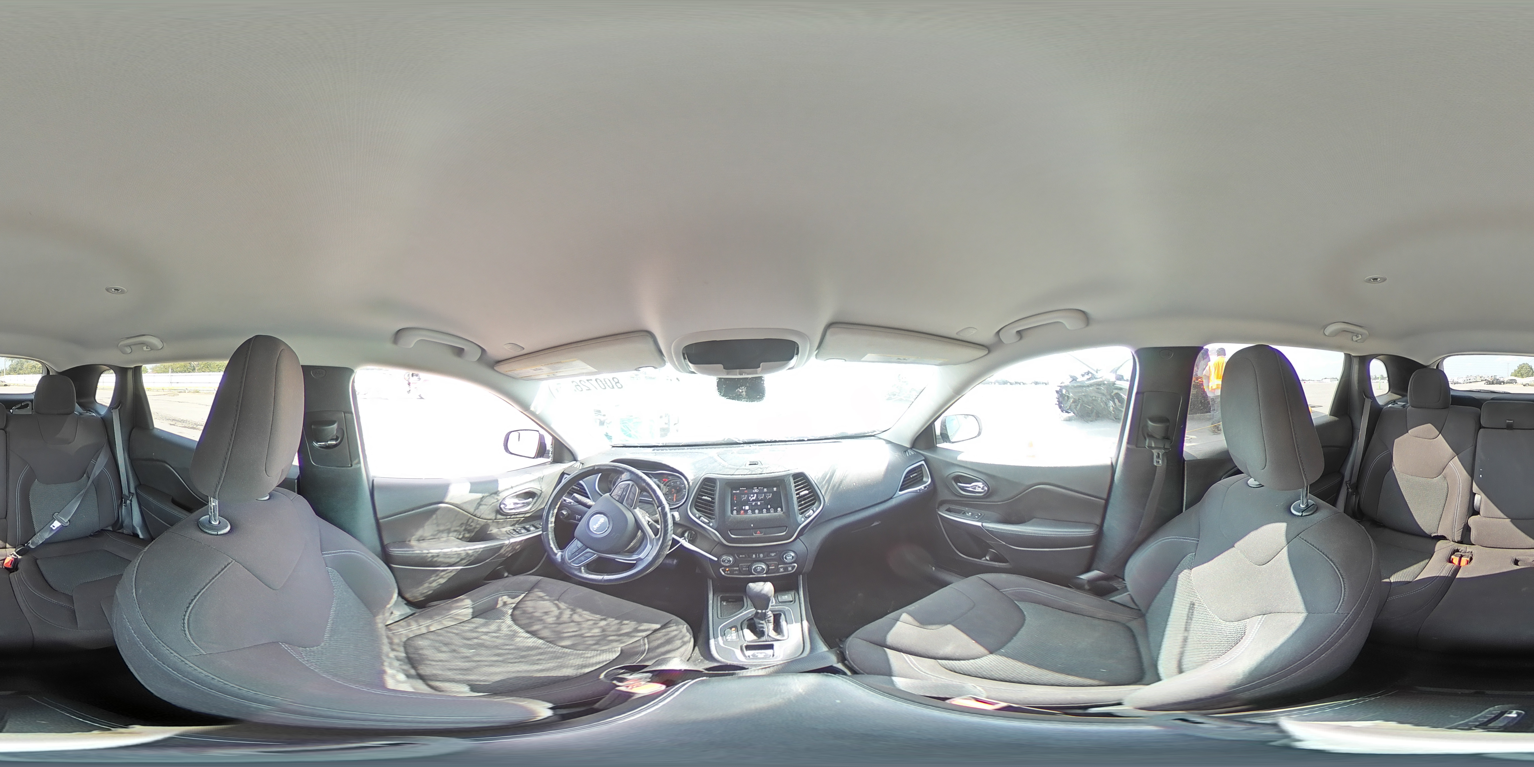 2020 Jeep Cherokee Latitude VIN: 1C4PJLCB6LD511591 Lot: 80072625