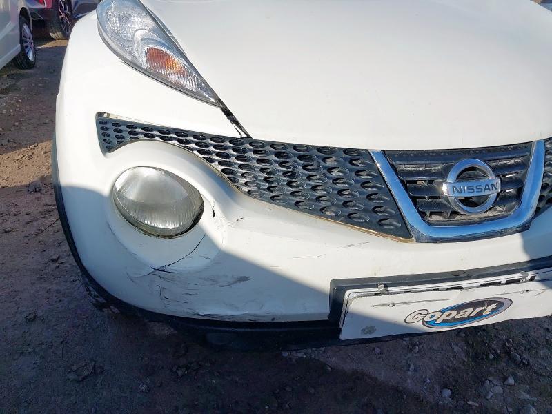 2013 NISSAN JUKE TEKNA DCI 