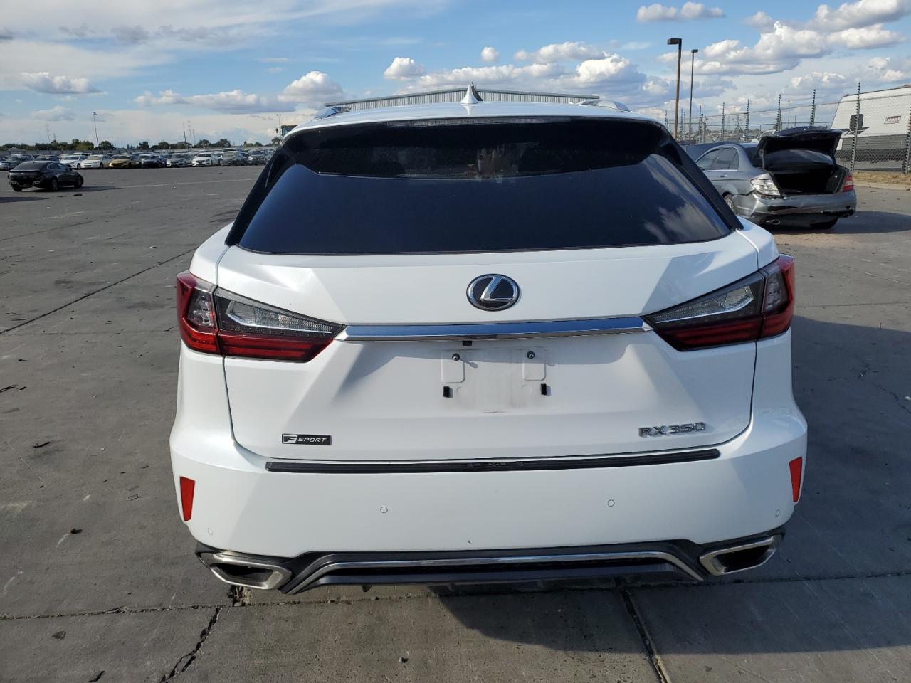 2019 Lexus Rx 350 Base VIN: 2T2BZMCA0KC191658 Lot: 80489435