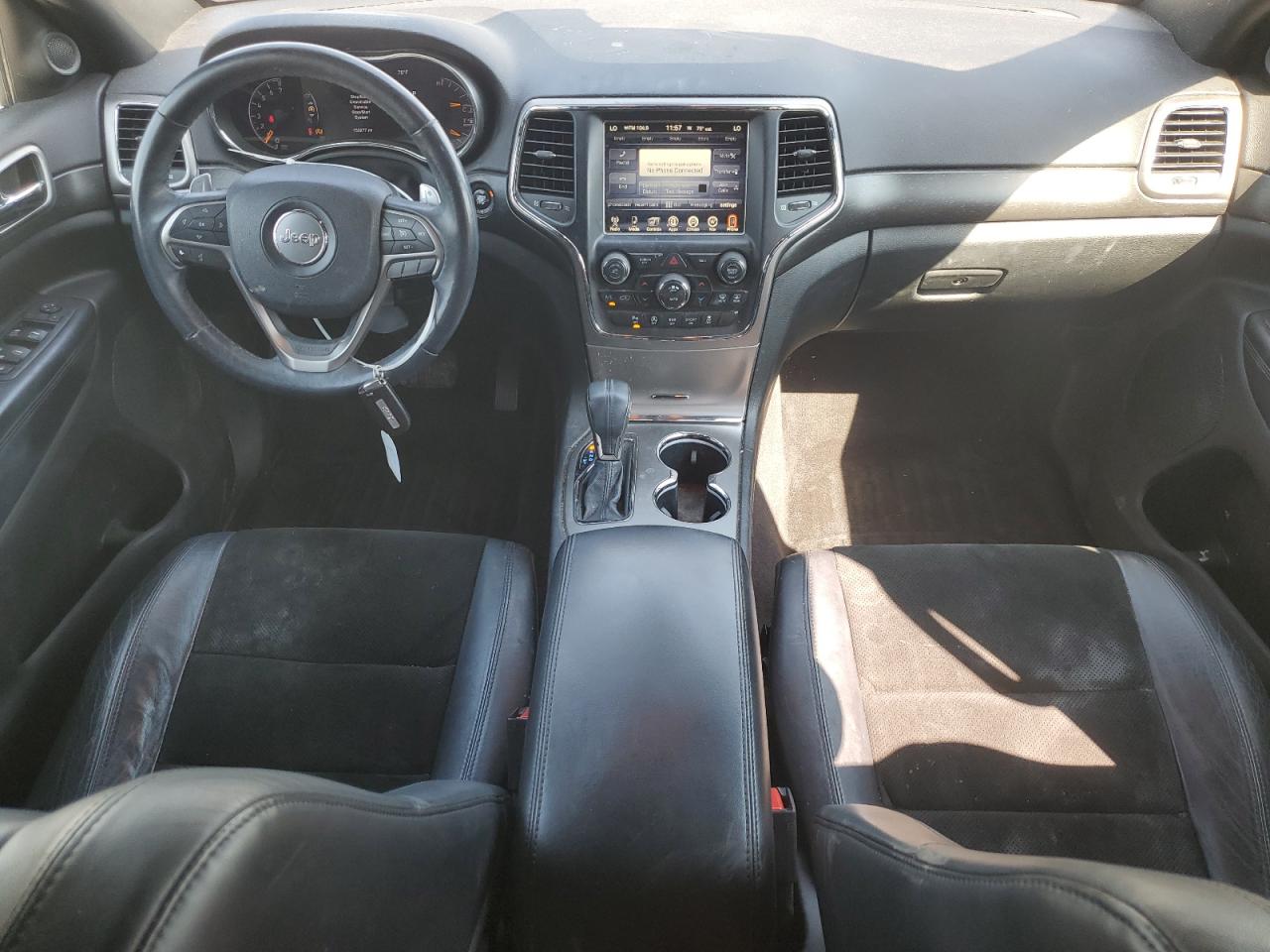 2017 Jeep Grand Cherokee Laredo VIN: 1C4RJFAGXHC750051 Lot: 80307695