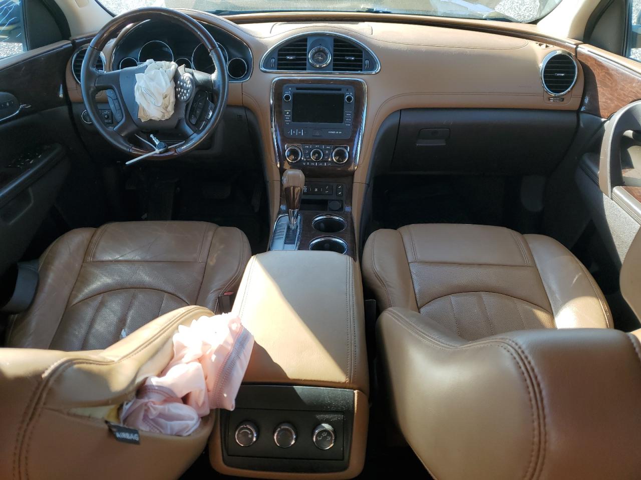 2013 Buick Enclave VIN: 5GAKRCKD9DJ113611 Lot: 81859995