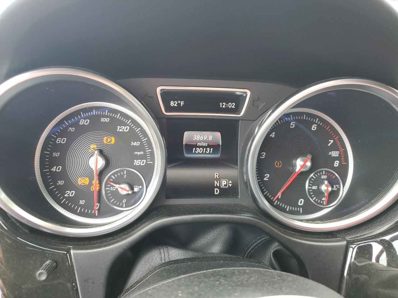 2016 Mercedes-Benz Gle 350 VIN: 4JGDA5JB5GA757567 Lot: 81756995