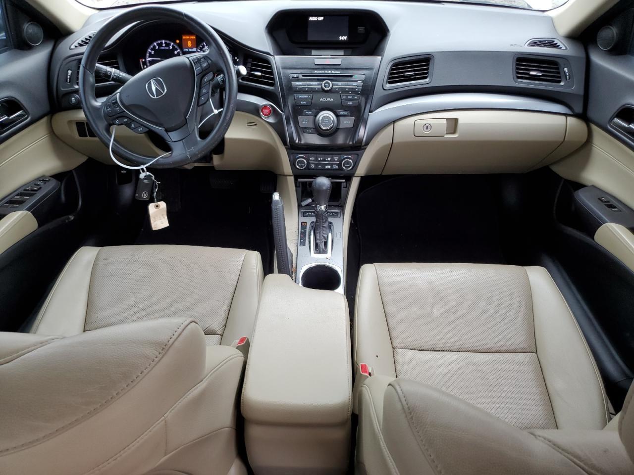 2015 Acura Ilx 20 Premium VIN: 19VDE1F55FE009880 Lot: 82142315