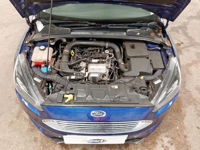 2017 FORD FOCUS ZETEC EDITION