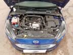 2017 FORD FOCUS ZETEC EDITION for sale at Copart NEWBURY