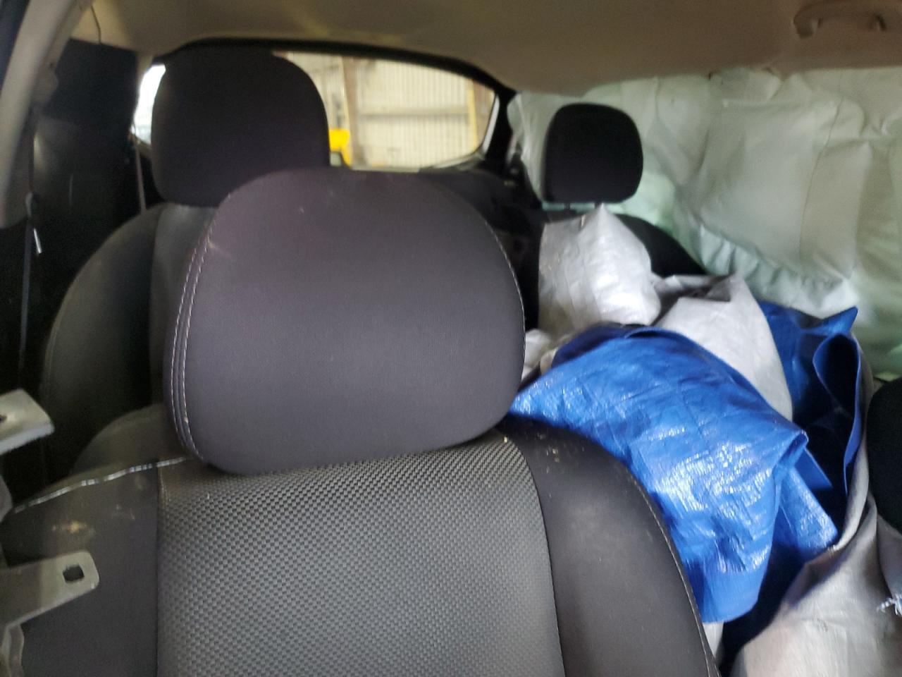 2020 Nissan Pathfinder Sv VIN: 5N1DR2BN5LC595728 Lot: 82165605