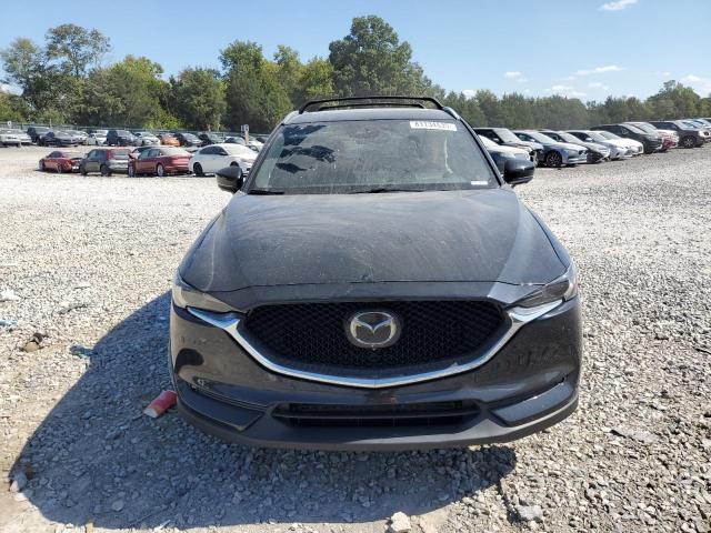  MAZDA CX-5 2021 Черный