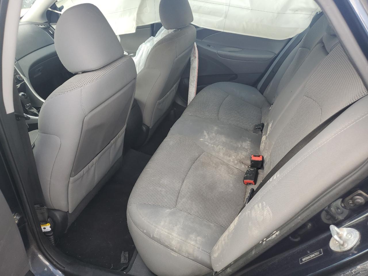 2013 Hyundai Sonata Gls VIN: 5NPEB4AC5DH671513 Lot: 71800645