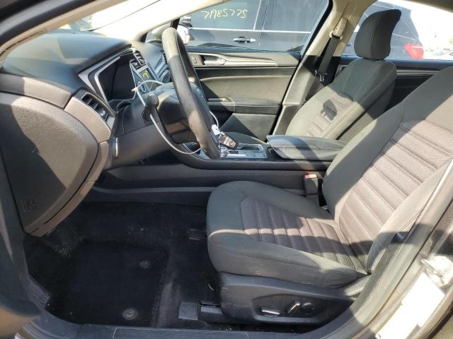  FORD FUSION 2017 Серый
