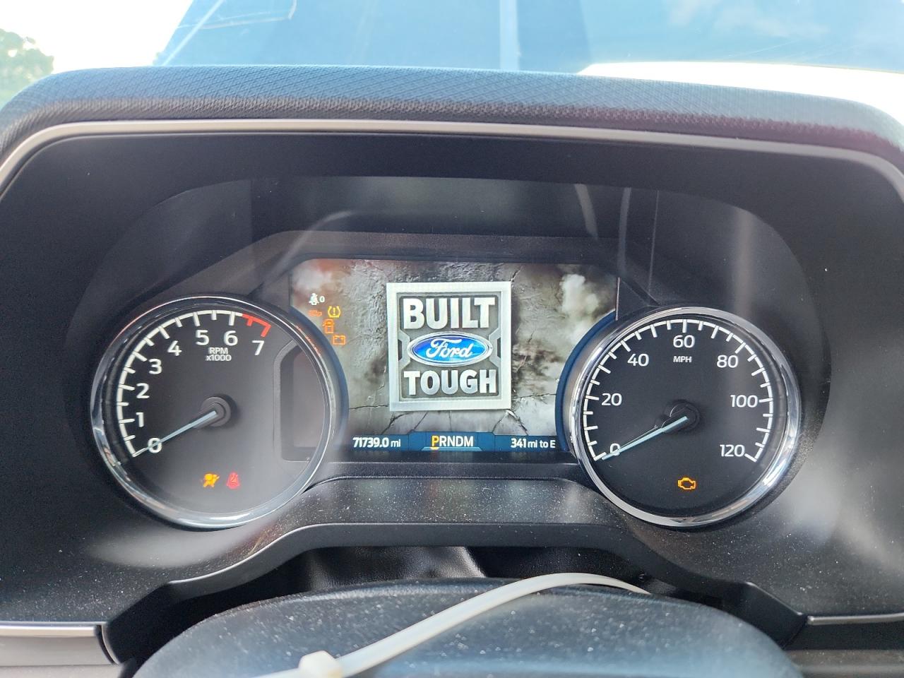 2023 Ford F150 Supercrew VIN: 1FTEW1CPXPKE25629 Lot: 83798075