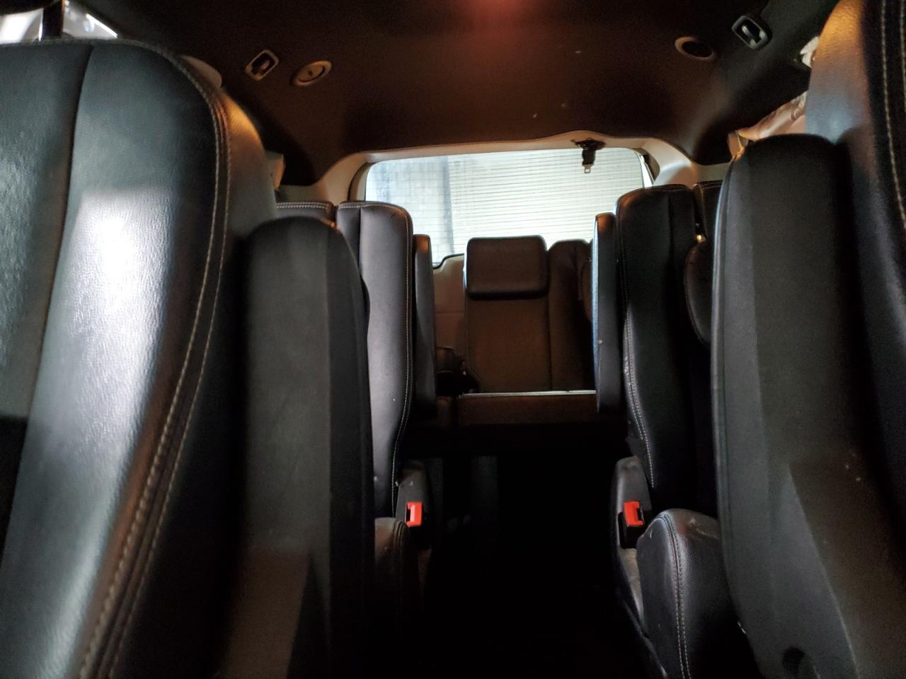 2017 Dodge Grand Caravan Sxt VIN: 2C4RDGCG1HR827584 Lot: 71980025