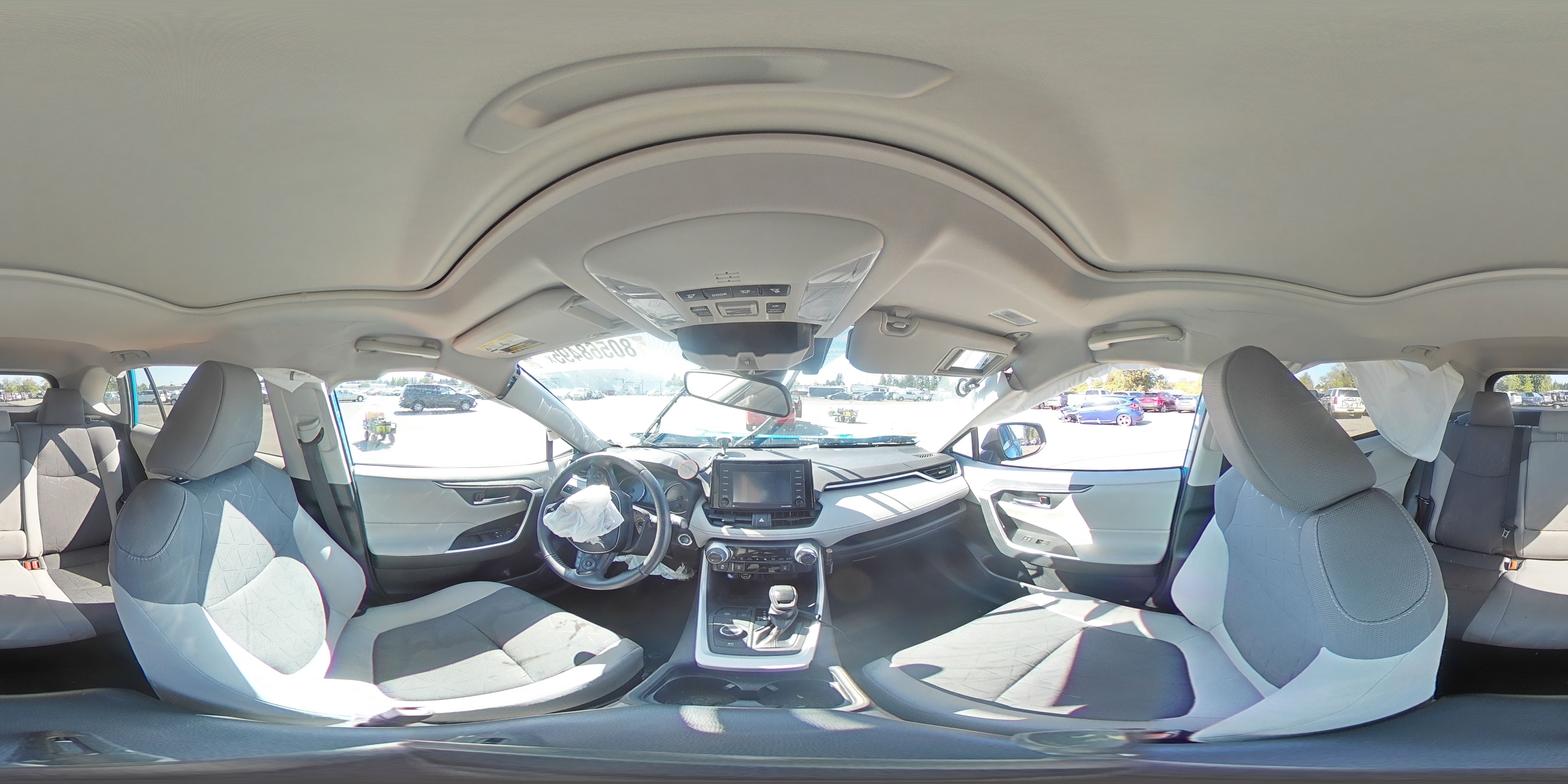 2021 Toyota Rav4 Xle VIN: 2T3R6RFV3MW017860 Lot: 80568495