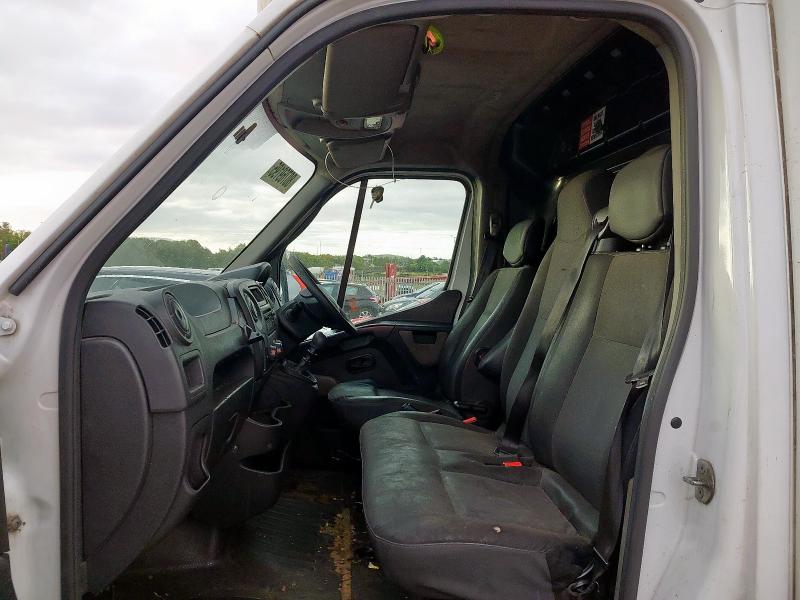 2018 RENAULT MASTER (X62) 