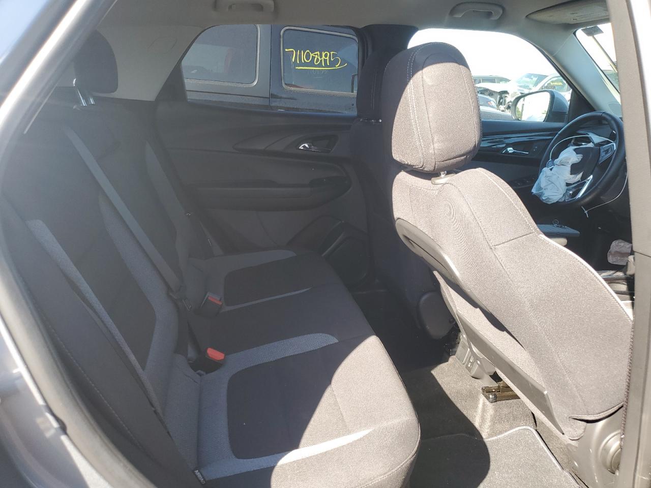 2024 Chevrolet Trailblazer Lt VIN: KL79MRSL1RB086831 Lot: 70848135