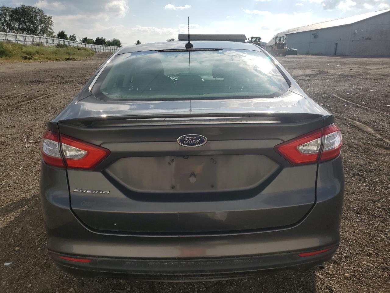 2016 Ford Fusion S VIN: 3FA6P0G74GR354032 Lot: 71361075