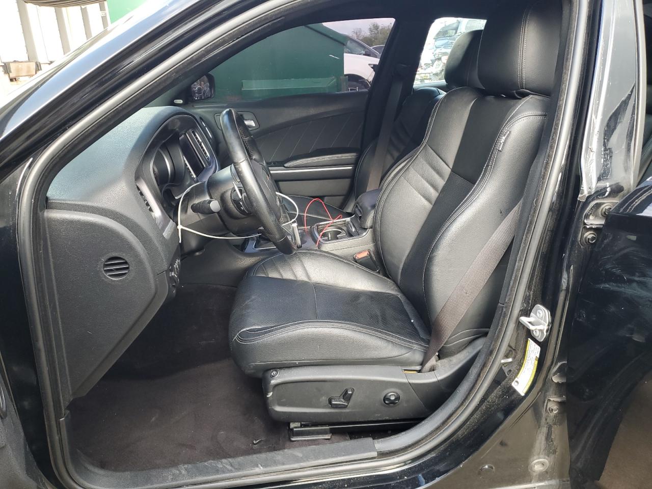 2019 Dodge Charger R/T VIN: 2C3CDXCT4KH527106 Lot: 84404095