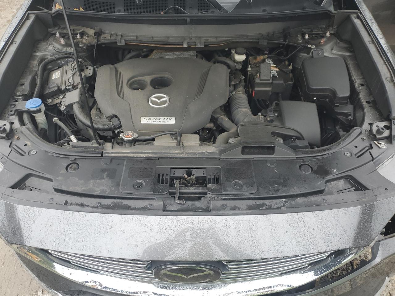 2016 Mazda Cx-9 Grand Touring VIN: JM3TCBDY4G0122913 Lot: 82126395