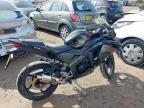 2015 HONDA CBR 125 R-F  for sale at Copart BRISTOL