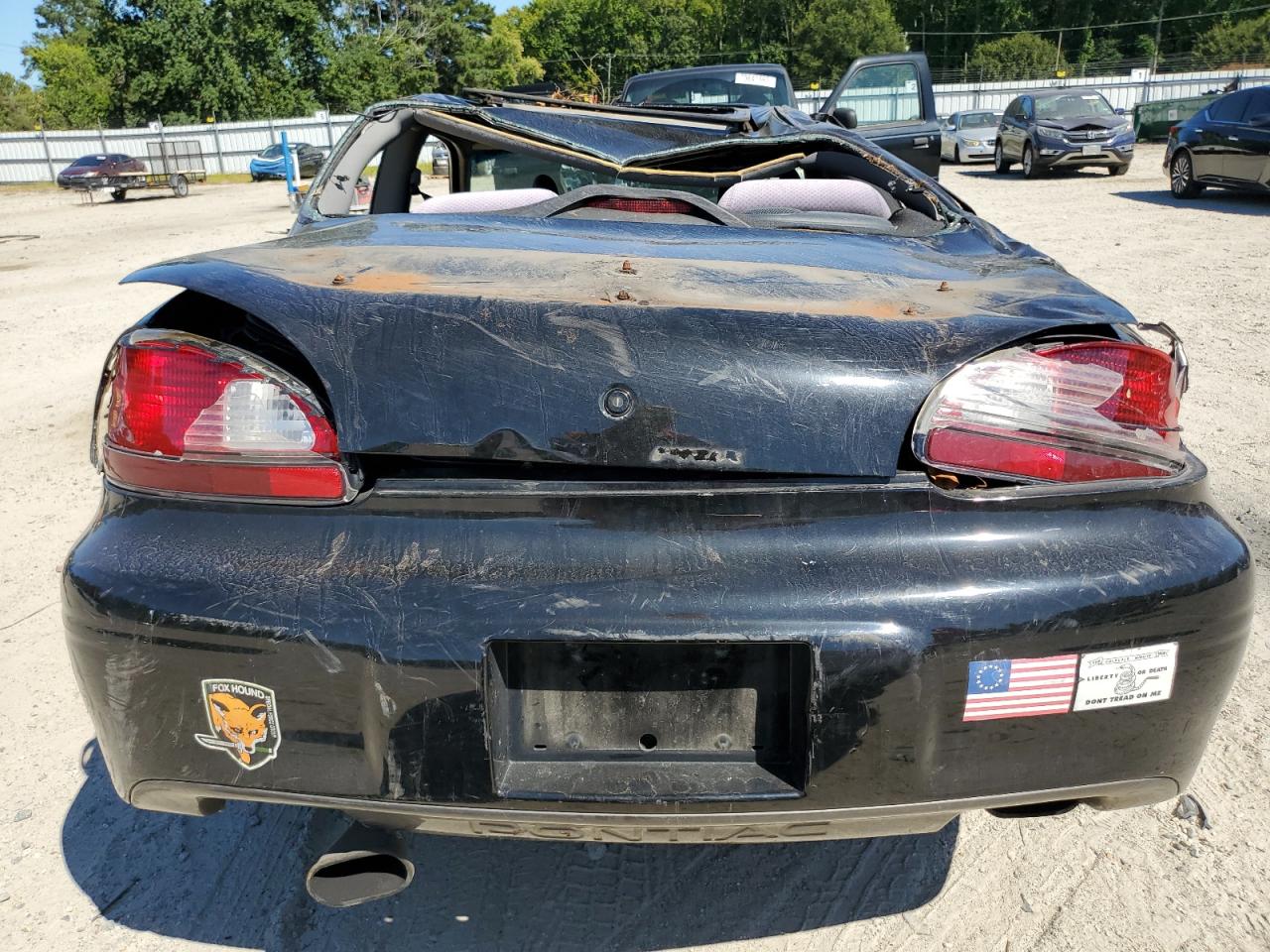 2002 Pontiac Grand Prix Gt VIN: 1G2WP12K62F121100 Lot: 71308245