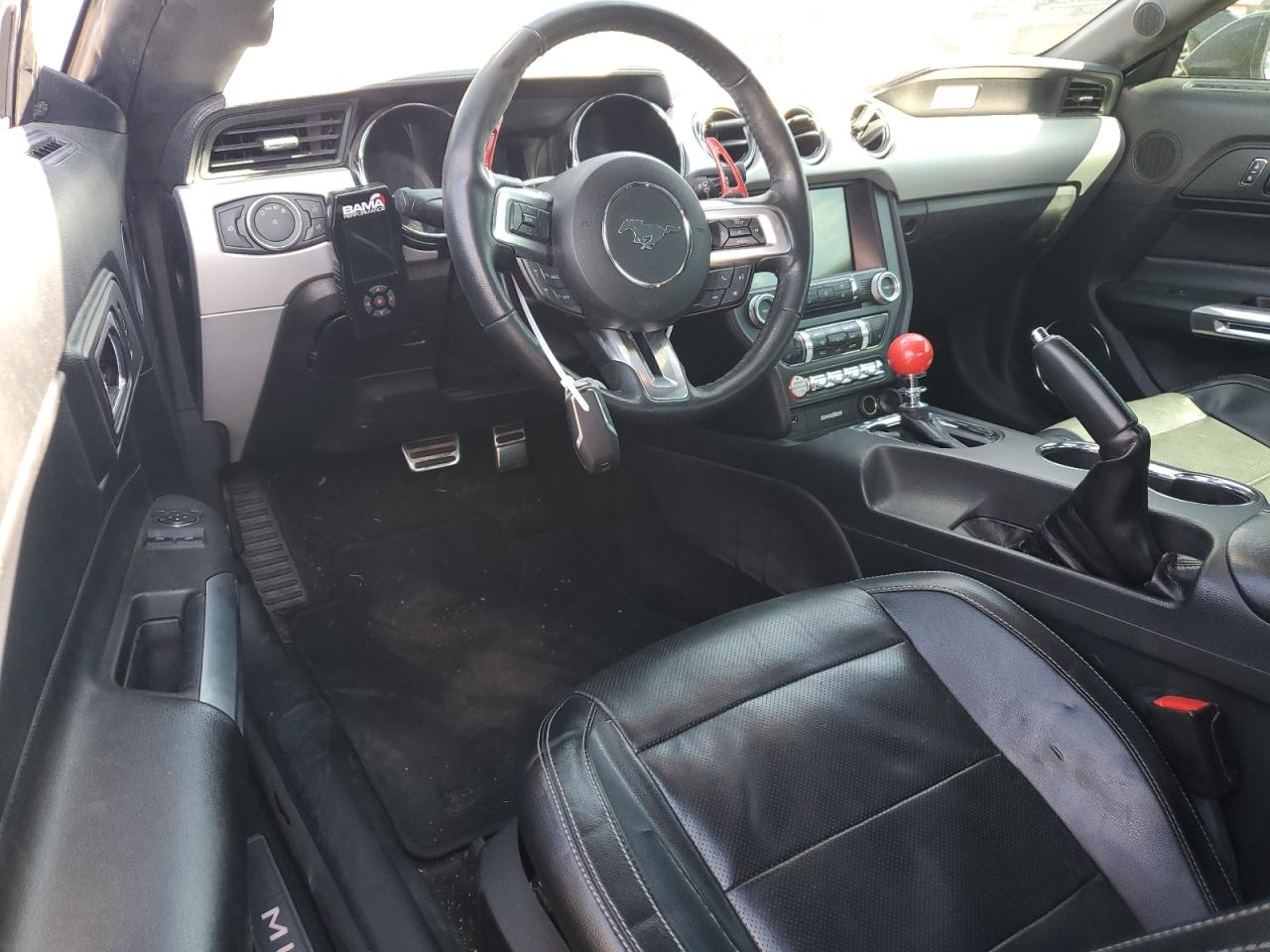 2017 Ford Mustang VIN: 1FA6P8TH4H5313207 Lot: 80008405