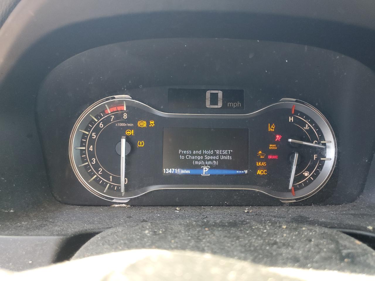 2016 Honda Pilot Exl VIN: 5FNYF5H61GB026920 Lot: 81486125