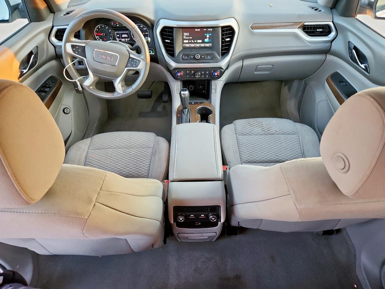 2017 GMC Acadia Sle VIN: 1GKKNLLA6HZ215684 Lot: 71431895