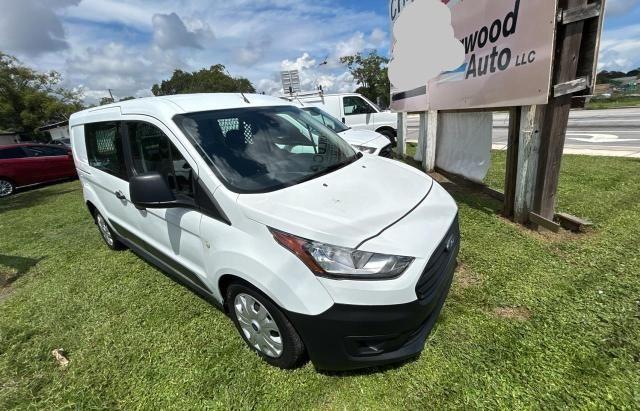  FORD TRANSIT 2020 White