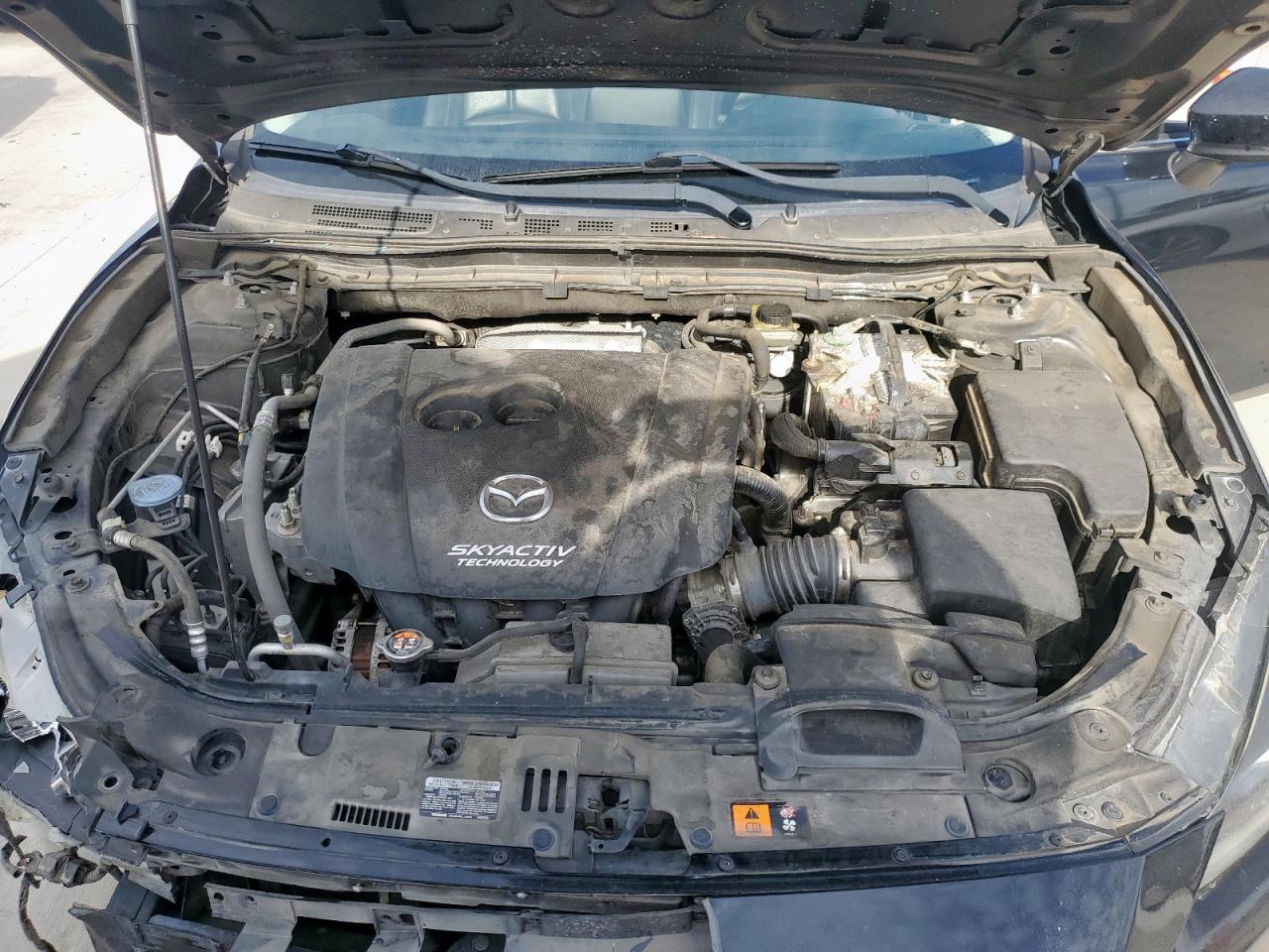 2017 Mazda 3 Touring VIN: 3MZBN1V70HM128511 Lot: 81888885