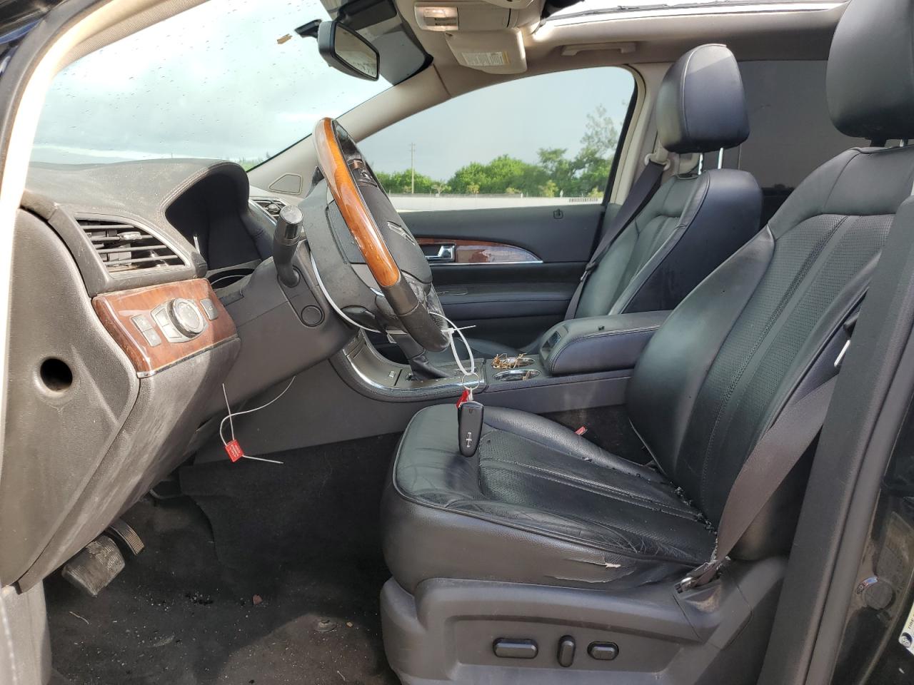 2014 Lincoln Mkx VIN: 2LMDJ6JK3EBL03300 Lot: 81739575