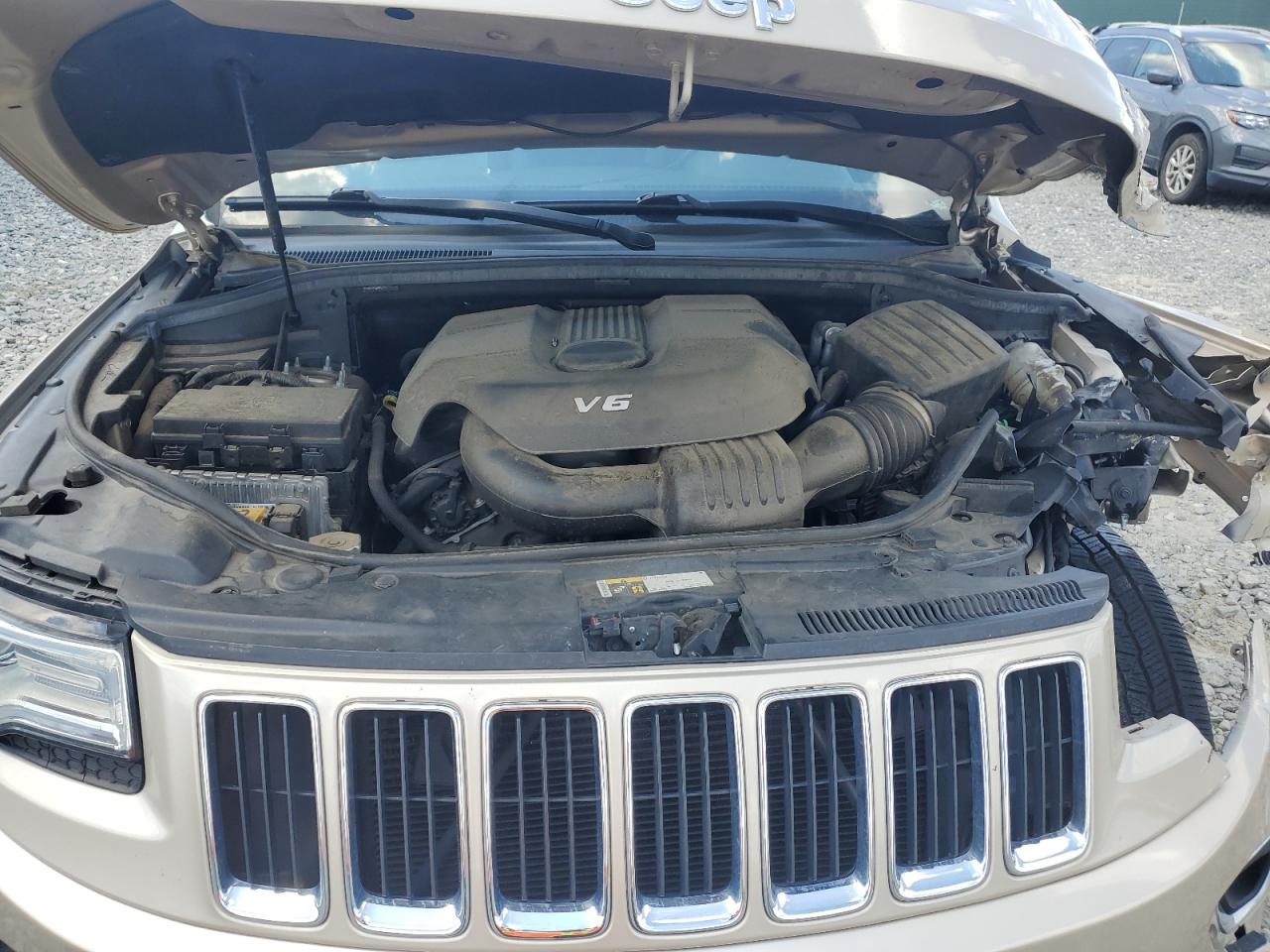 2015 Jeep Grand Cherokee Limited VIN: 1C4RJEBG9FC952692 Lot: 71650985