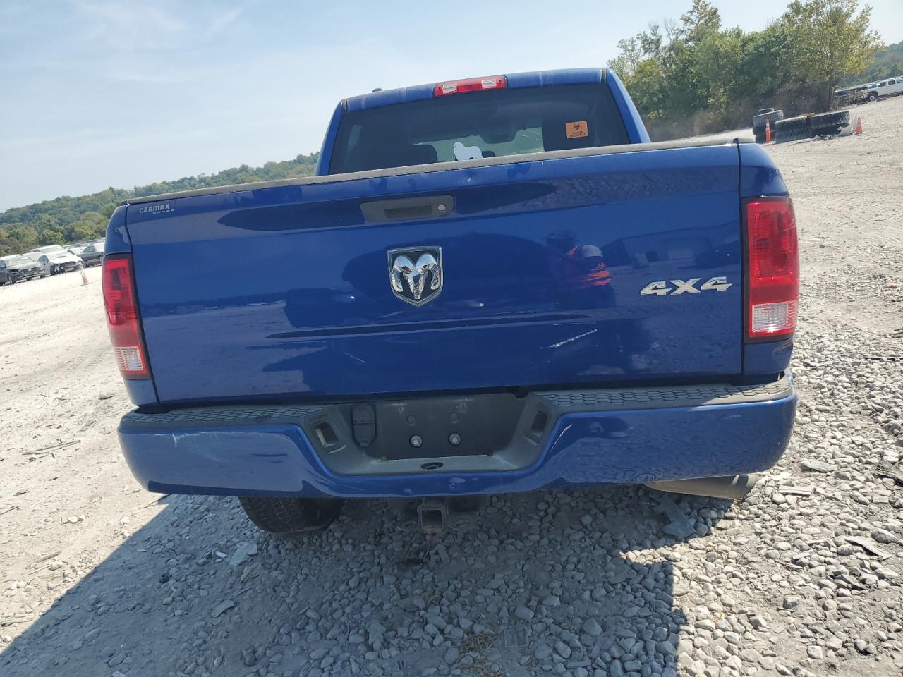 2015 Ram 1500 St VIN: 1C6RR7KGXFS625705 Lot: 72043595