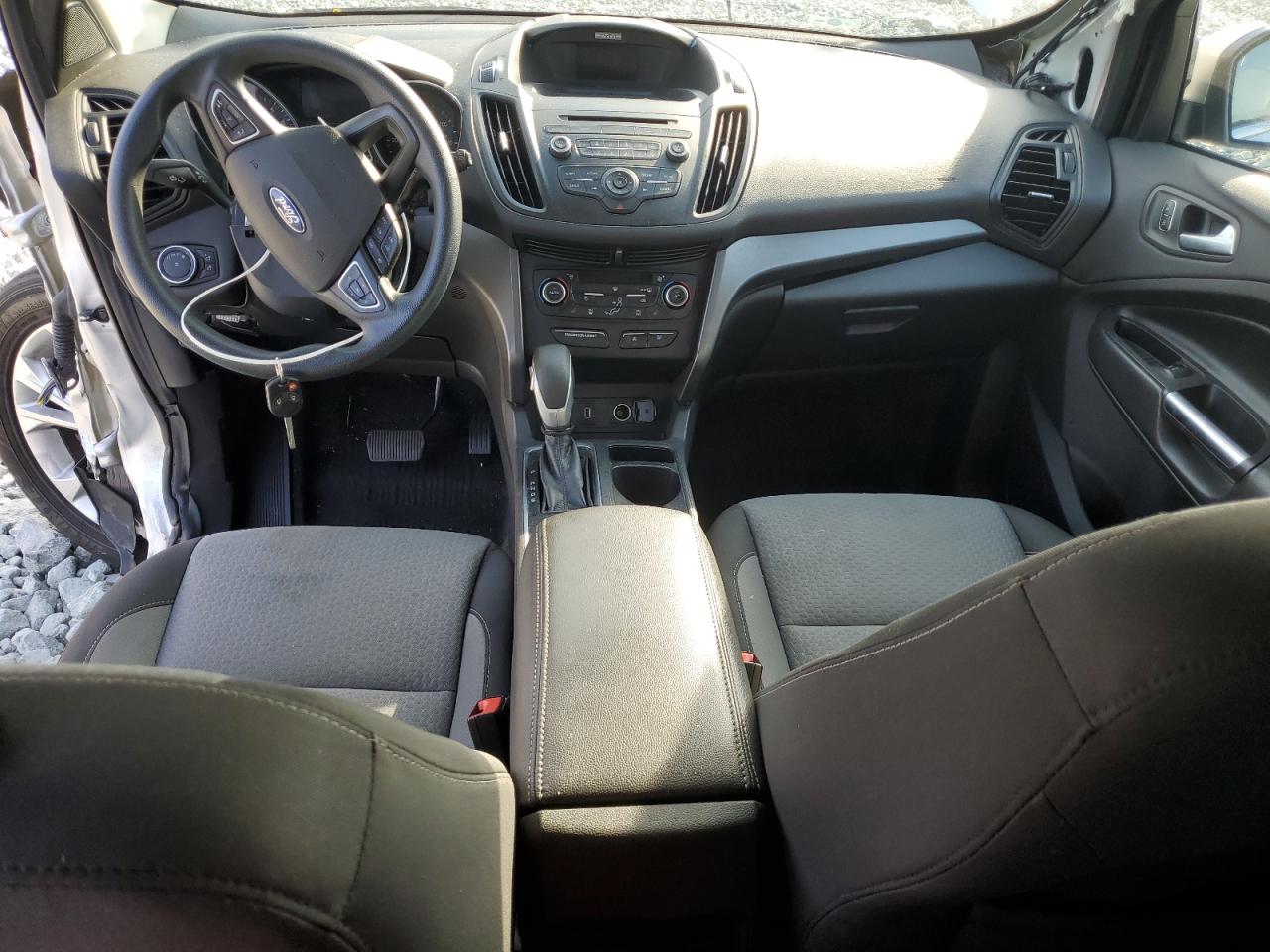 2018 Ford Escape Se VIN: 1FMCU9GD1JUA48224 Lot: 81748285