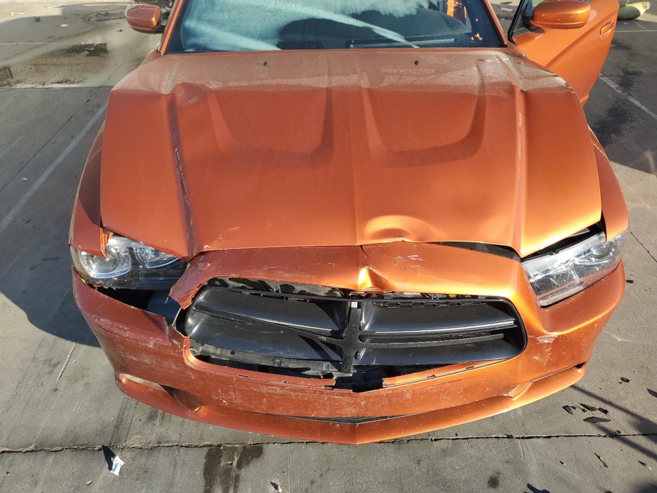 2011 Dodge Charger R/T VIN: 2B3CL5CT4BH524839 Lot: 71108255