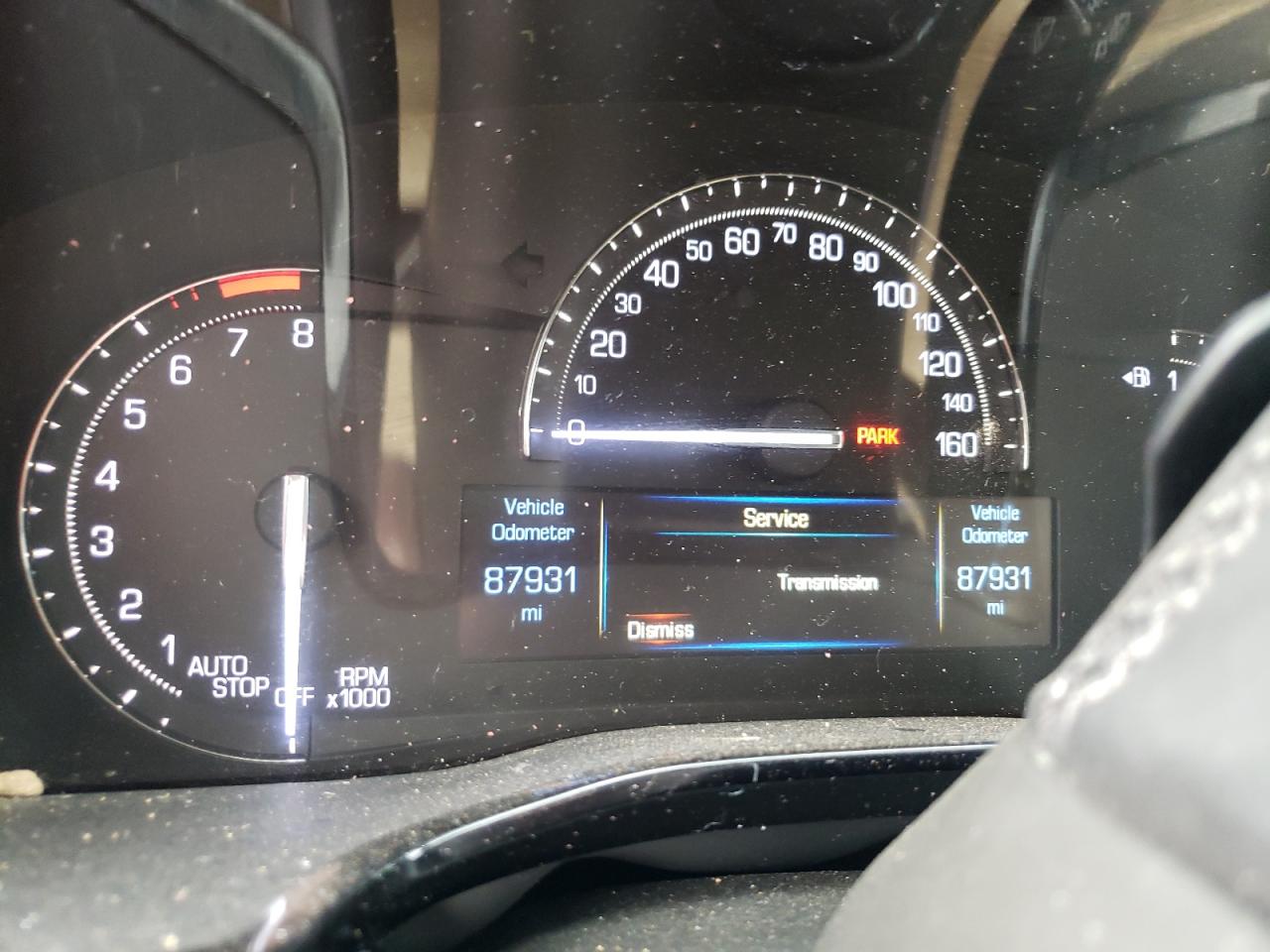 2018 Cadillac Xt5 Luxury VIN: 1GYKNCRS4JZ241972 Lot: 81682245