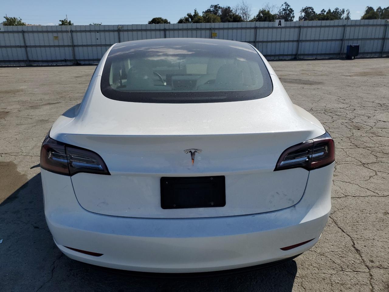 2023 Tesla Model 3 VIN: 5YJ3E1EA9PF384359 Lot: 72049475