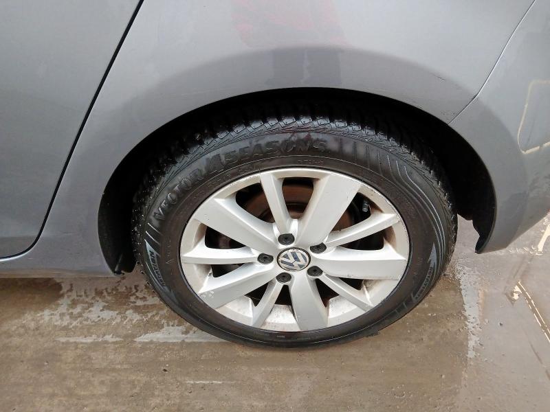 2012 VOLKSWAGEN GOLF MATCH TSI DSG 