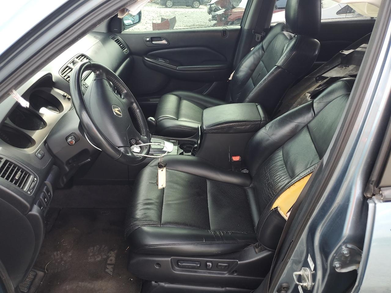 2006 Acura Mdx Touring VIN: 2HNYD18886H531775 Lot: 81460425