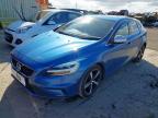 2017 VOLVO V40 D2 [120] R DESIGN NAV PLUS 5DR for sale at Copart PETERLEE