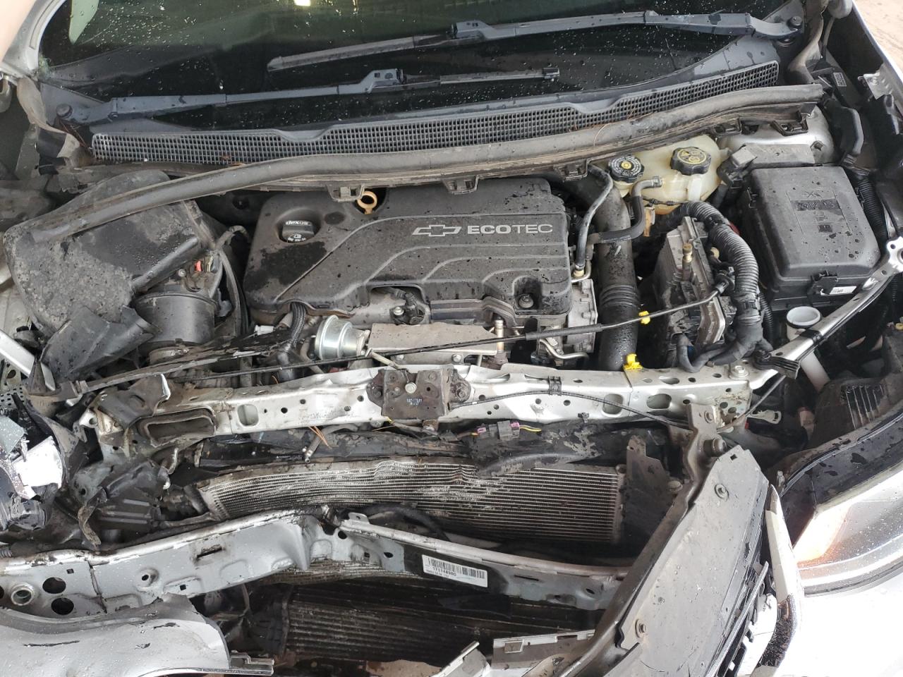 2017 Chevrolet Cruze Ls VIN: 1G1BC5SM6H7148937 Lot: 81876745