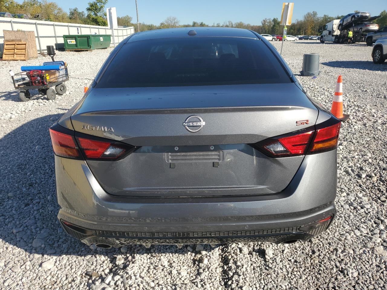 2025 Nissan Altima Sr VIN: 1N4BL4CVXSN304897 Lot: 84194875