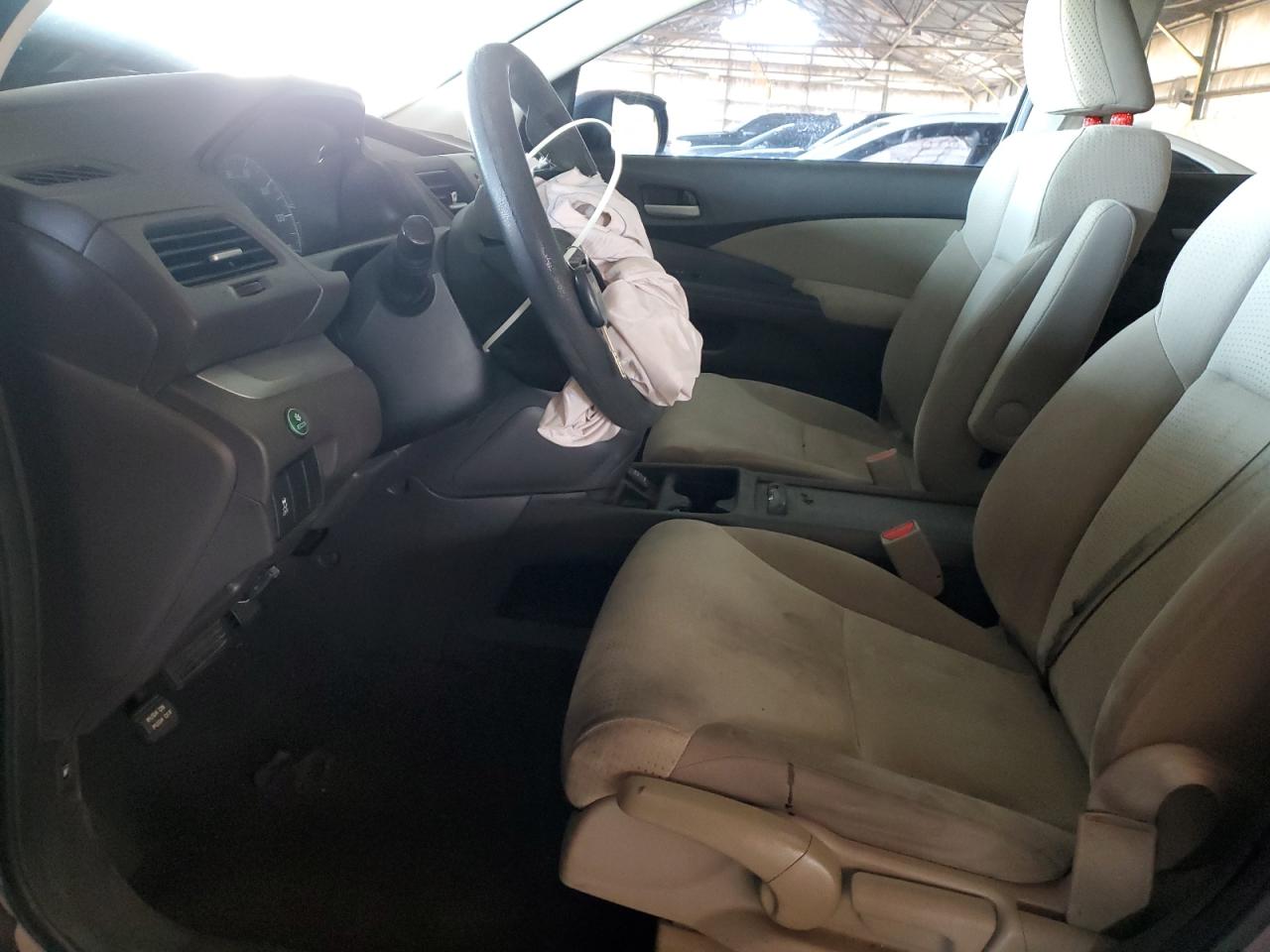 2013 Honda Cr-V Ex VIN: 5J6RM3H57DL026218 Lot: 80623775