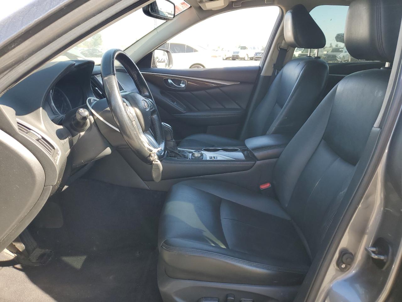 2018 Infiniti Q50 Luxe VIN: JN1EV7AP6JM354534 Lot: 71447175