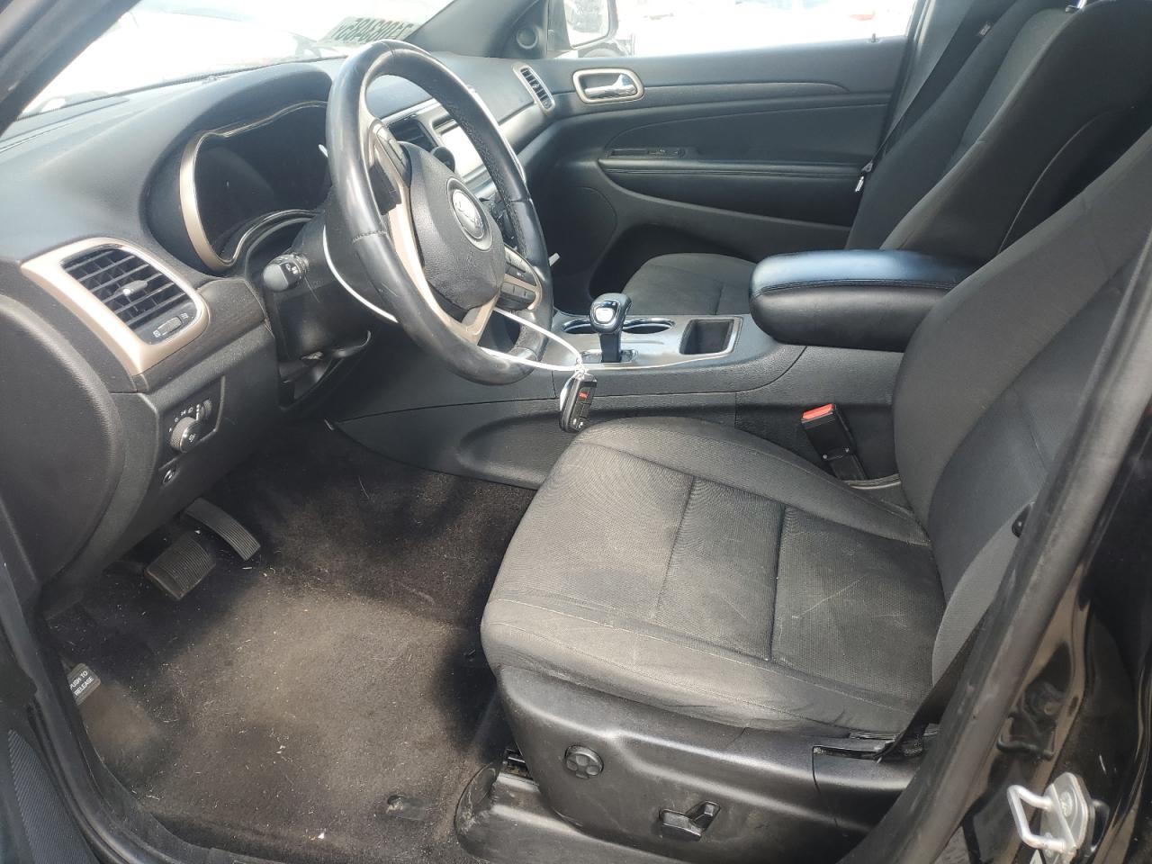 2015 Jeep Grand Cherokee Laredo VIN: 1C4RJFAG8FC787323 Lot: 71083485