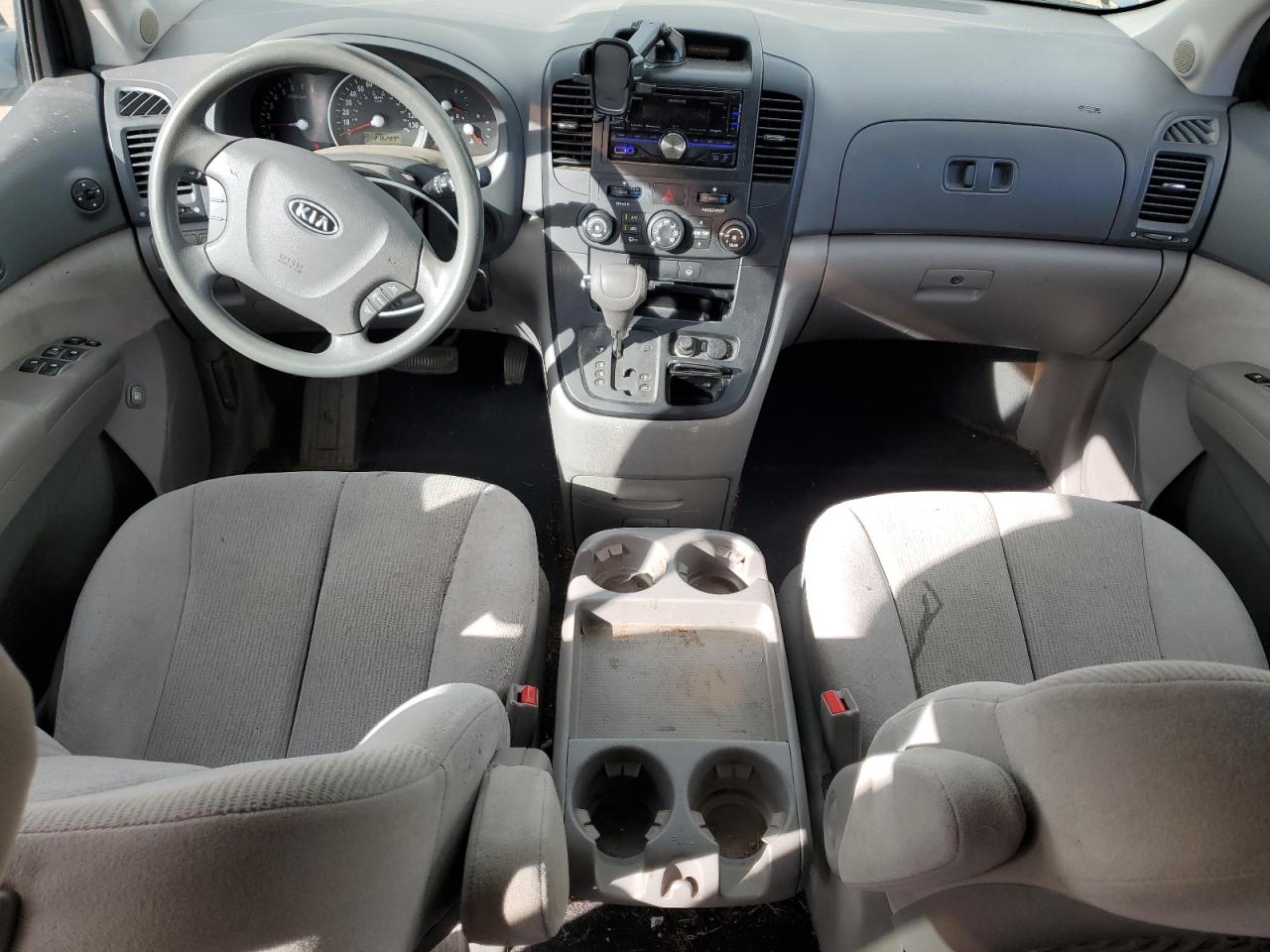 2008 Kia Sedona Ex VIN: KNDMB233X86232028 Lot: 83956885