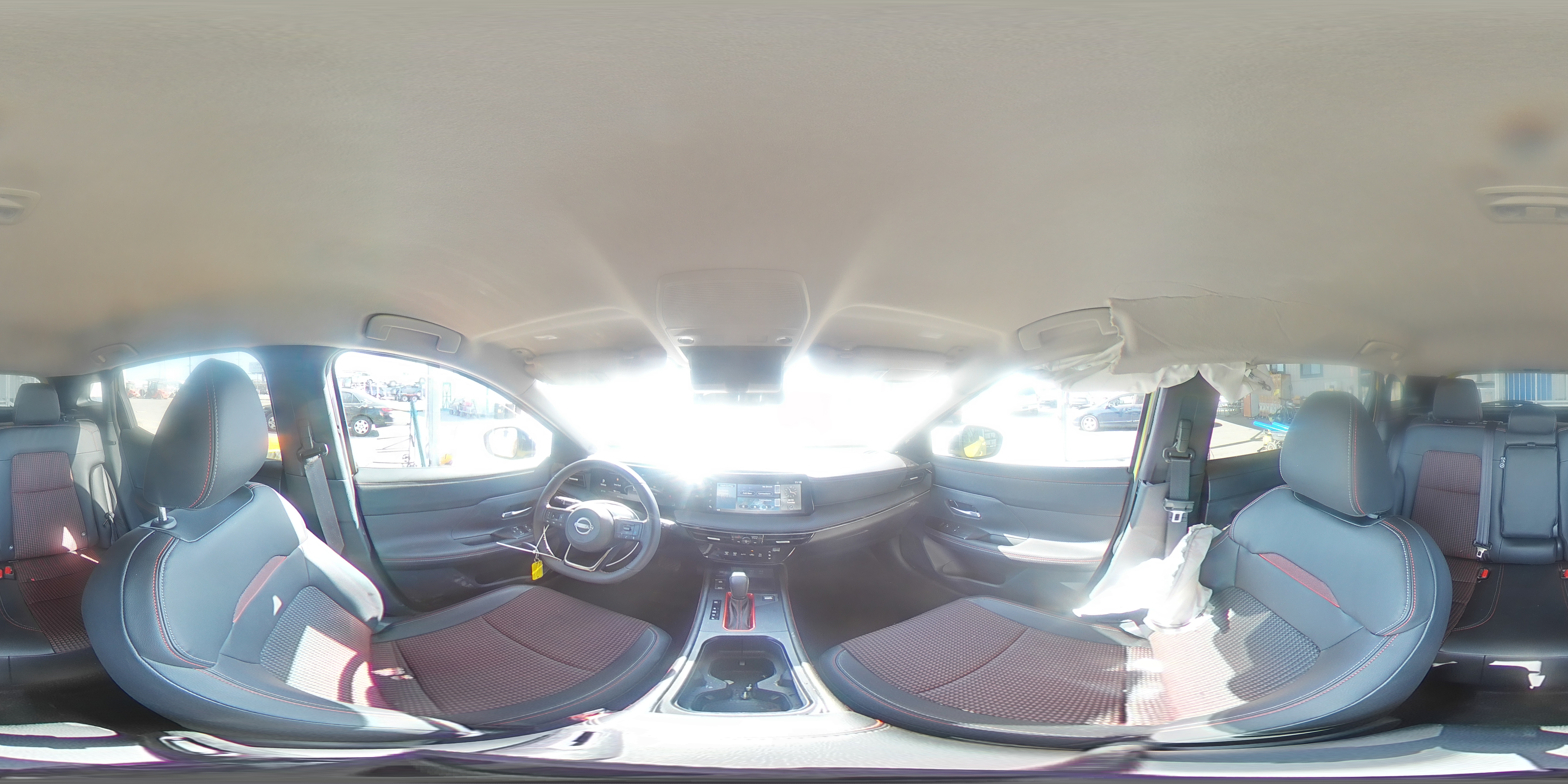 2025 Nissan Kicks Sr VIN: 3N8AP6DA6SL438022 Lot: 71277205