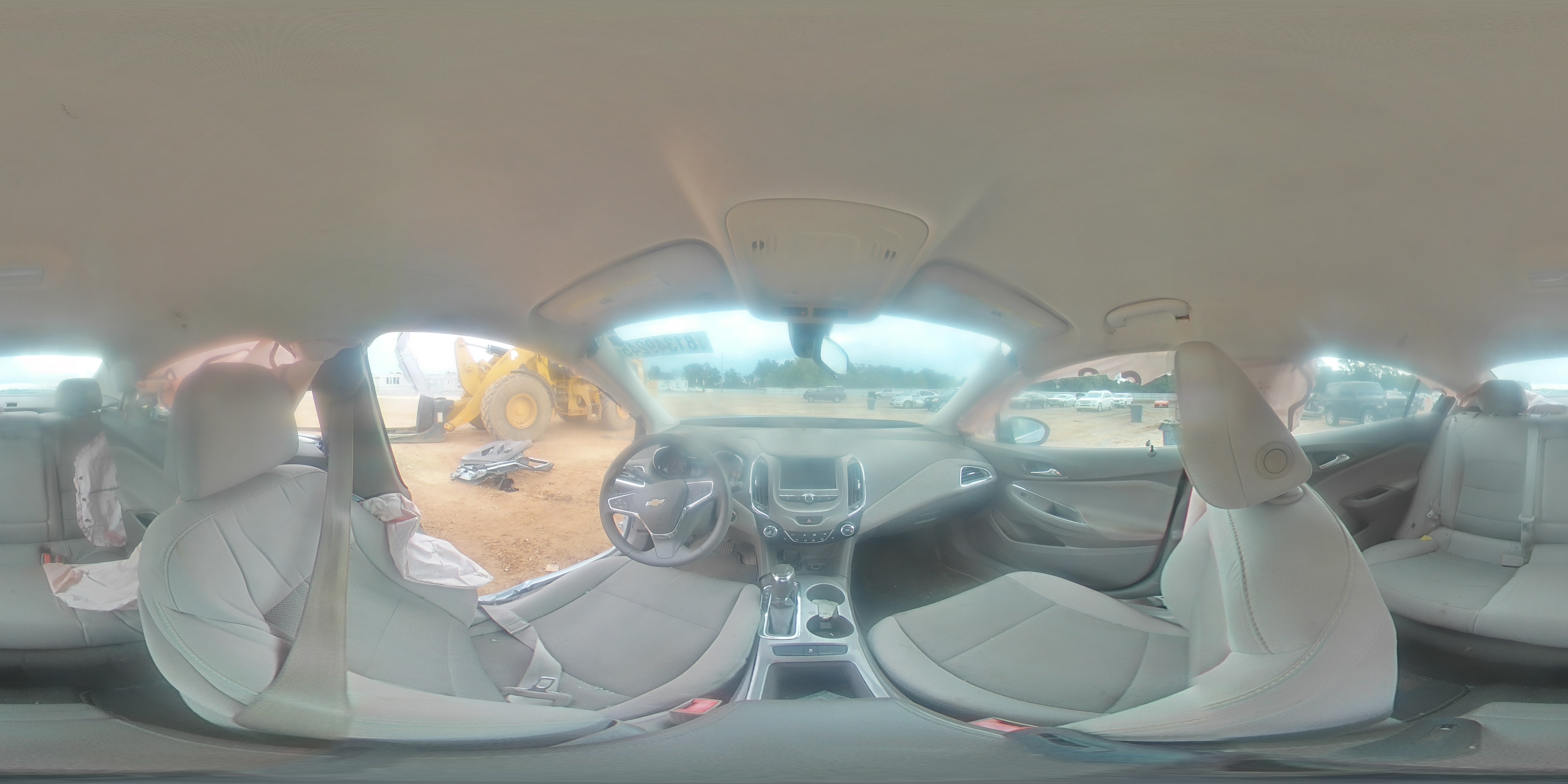 2017 Chevrolet Cruze Lt VIN: 1G1BE5SM2H7178964 Lot: 81349245