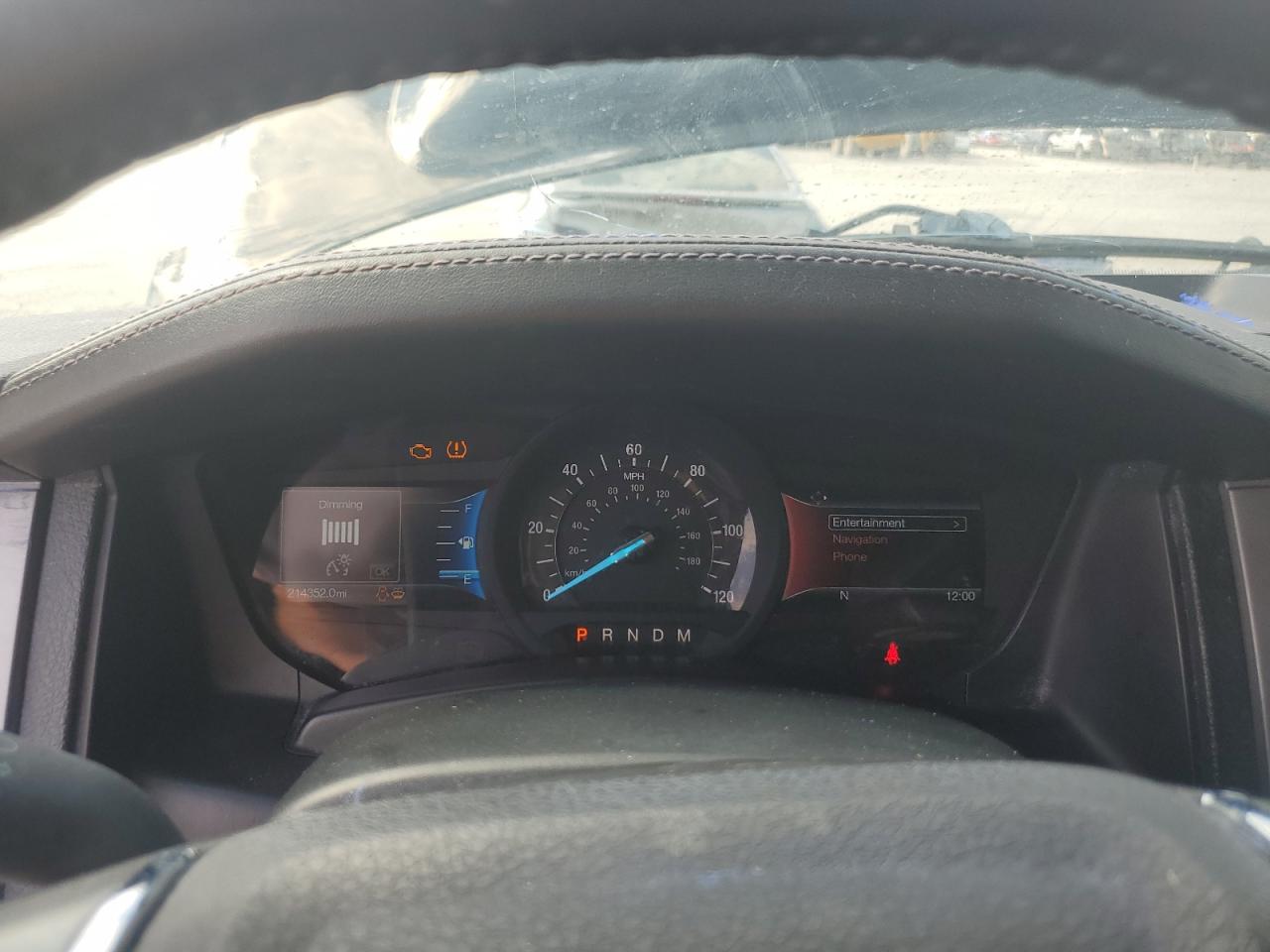 2016 Ford Expedition El Platinum VIN: 1FMJK1MTXGEF42885 Lot: 82089235