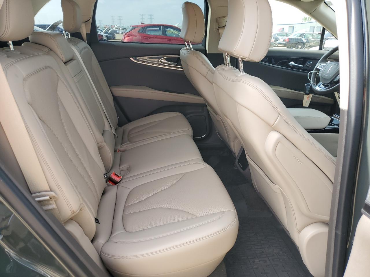 2022 Lincoln Nautilus Reserve VIN: 2LMPJ8K96NBL08804 Lot: 81435135