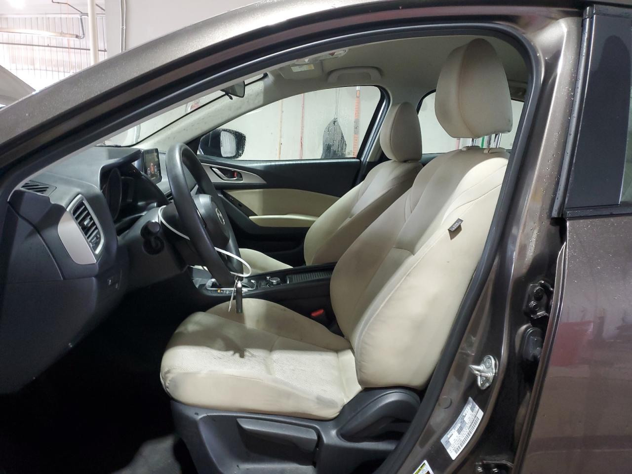 2017 Mazda 3 Sport VIN: 3MZBN1U77HM100061 Lot: 84218285