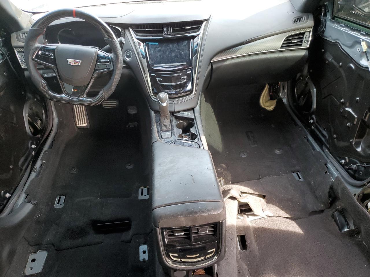 2017 Cadillac Cts-V VIN: 1G6A15S6XH0143391 Lot: 71751425